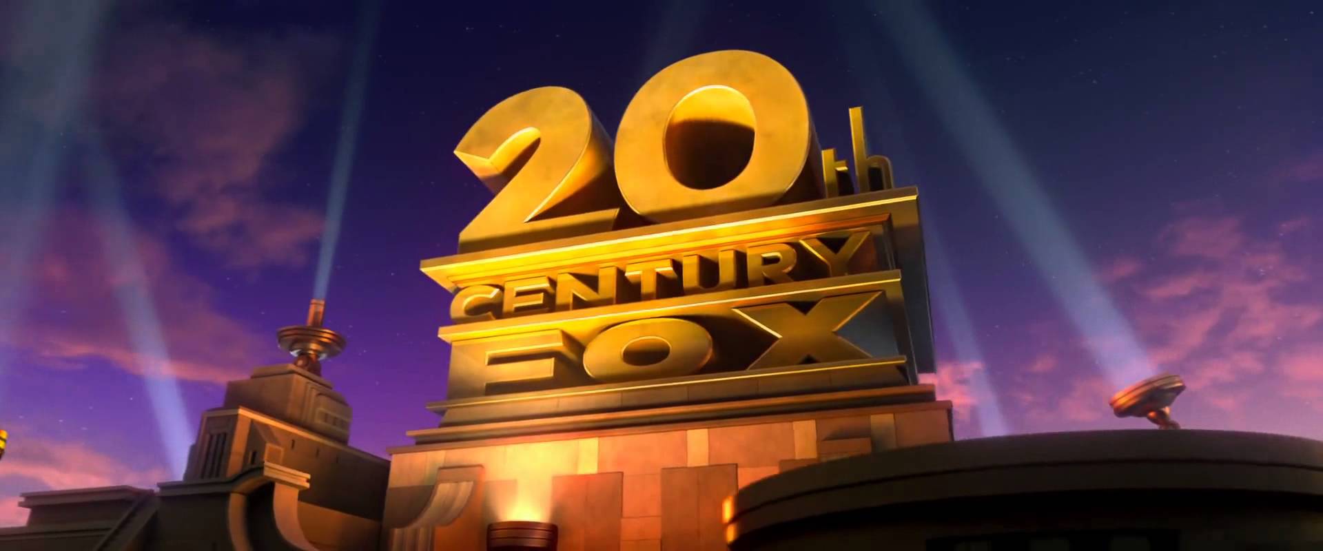 corporate 3D animation logo